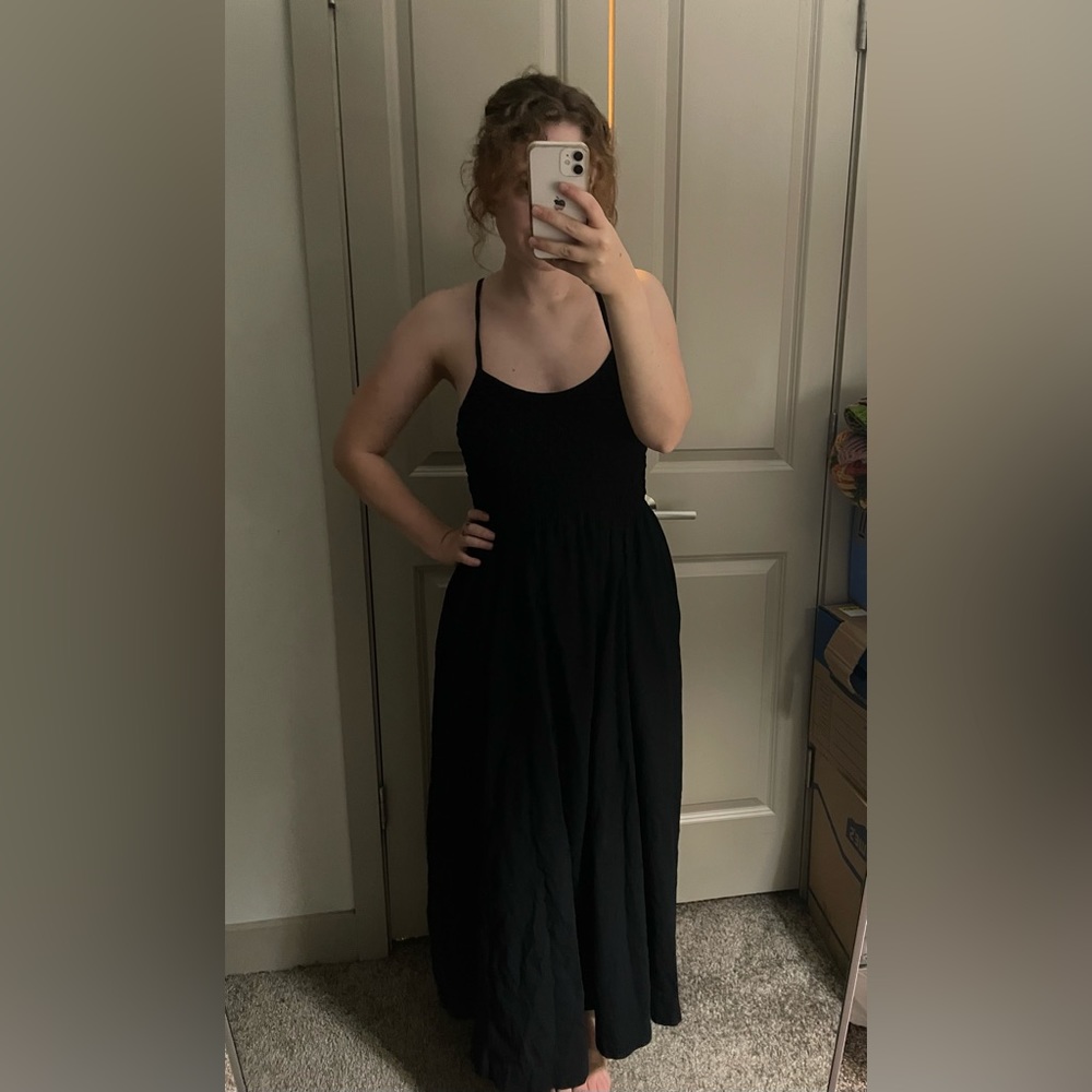 Neuflora Black Rochelle Dress